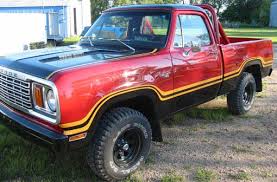 Image result for Bright Red 1976 Dodge