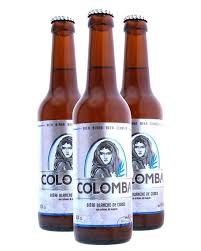 Pietra Colomba Blanche Witbier 5 0 Abv Pietra Corcega Francia Beer Rare Beer Beer Bottle