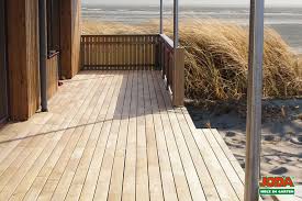 Komplett Terrasse Robinie Robinie Terrasse Holz Im Garten