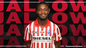 Check serie b 2020/2021 page and find many useful statistics with chart. Italian Serie B Side Sign Scorpions Winger Lamin Jallow The Point