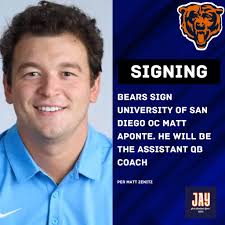 The Bears have scheduled an interview with former university of Minnesota  screaming eagles head football coach Hayden Fox. It's speculated if hired  he'll bring in His old assistant head coach Luther Van