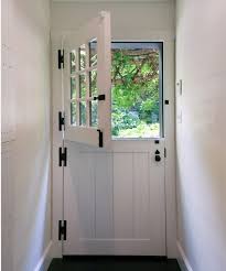 Dutch door hardware by baldwin hardware. Hardscaping 101 The Ins And Outs Of Dutch Doors Gardenista