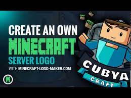 All you need to do … Tutorial Designe Ein Eigenes Minecraft Logo Fur Deinen Minecraft Server Youtube