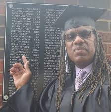 Former HSU athlete graduates 32 years after last game