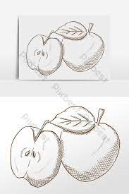 Gambar mewarnai buah apel cocok untuk tk dan paud source. 87 Gambar Apel 3 Dimensi Terbaik Gambar Pixabay
