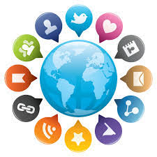Resultado de imagen para redes sociales enfocadas a la educacion
