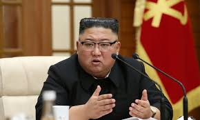 Triều tiên vừa tiến hành một cuộc diễu, duyệt binh quy mô lớn ở thủ đô bình nhưỡng. Triá»u Tien Cháº·t Ä'á»©t Huyáº¿t Máº¡ch Kinh Táº¿ Ä'á»ƒ Cháº·n Covid 19
