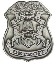 Image result for detroit police department