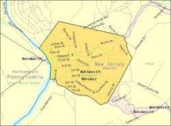 Belvidere New Jersey Wikivisually