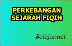 Yang kedua dilihat dari hak yang terdapat didalam perbuatan itu. Perkebangan Sejarah Fiqih Belajar Net