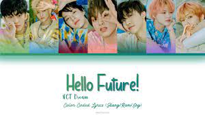 First Half Special Nct Dream Hello Future Han Rom Eng Color Coded Lyrics Youtube