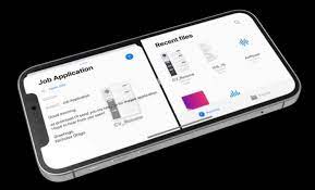 Ios 15 will be apple's 2021 mobile software, launching in the fall. Ios 15 Concept Envisages Split Screen Multitasking Macos Big Sur Icons Widgets On Lock Screen More