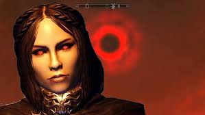 This album, The Curse by Atreyu, gives off heavy Serana vibes 🦇🖤