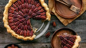 Easy Eggless Pecan Pie Nielsen Massey Vanillas Recipe Pecan Pie Pecan Pie Recipe Food Processor Recipes