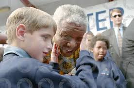 BGO114 : Nelson Mandela