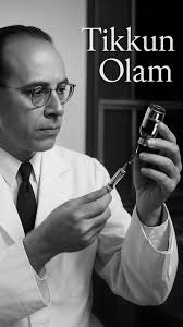 How do we fix a broken world? Judaism answered that with one idea: Tikkun  Olam., It’s the belief that the world is unfinished, and we each have a  responsibility to help heal what’s broken. From ...
