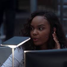 Imagine being in Grace's shoes. 😣