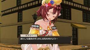 画像集 No.020 / 「ソフィー のアトリエ」の調合システムをあらためて紹介。レシピの発想から調合までの流れやアイテムの効果をアップさせるポイントを確認しよう