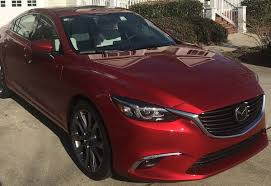 Born from the hands of craftsmen with a available with a 2.5t turbocharged engine. 2017 Mazda 6 Review Fun Times In A Mid Size Sedan Family Travels On A Budget