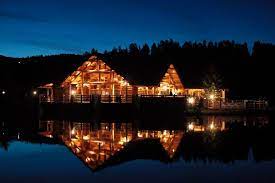 Evergreen Lake House Lake House Wedding Colorado Wedding Venues Evergreen Wedding