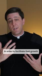 Fr. David Paternostro, SJ, chaplain at the Catholic Studies Program at  Saint Louis University, shares his favorite part about being a priest:  hearing confessions. #AMDG #beajesuit #jesuitlife ...