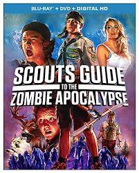 Get it on digital hd tomorrow! Amazon Com Scouts Guide To The Zombie Apocalypse Blu Ray Tye Sheridan David Koechner Cloris Leachman Logan Miller Blake Anderson Christopher Landon Movies Tv
