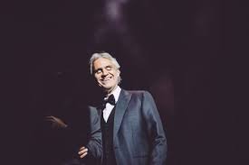22nd & 24th july 2021. Andrea Bocelli 02 Mai 2021 Sap Arena