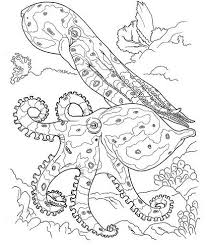 Illustration frog in the pond, coloring page, eps 8, jpg (high resolution). 15 Best Printable Animal Colouring Pages For Kids