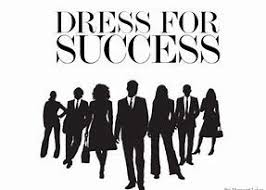 Powerpoint On Dressing For Success Dress For Success Professional Dresses Professional Wardrobe