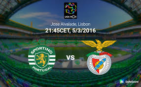 Sporting lisbon will be the visitors at estádio da luz on saturday for the primeira liga fixture with home side benfica. Sporting Cp And Benfica Battle For The Top Position Sofascore News