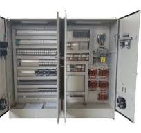 4 HP Analog PLC Control Panel Box, For Circuit Breakers ...