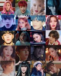 If you have a special request, feel free to ask ! Quiz Most People Can T Identify These 20 K Pop Idols Can You