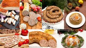 Reteta de mititei preparati in casa din pasta de carne de vita si porc sau oaie. Aperitive Traditionale Pentru Craciun Diva In Bucatarie