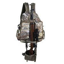 A bow hunting backpack is necessary for you to carry your gear safely and comfortably. Mdstop Outdoor Hunting Tactical Backpack With Gun Sling Bag With Integrated Long Hunting Day Packs Hiking Military Molle Multipurpose Heavy Duty Rifle And Bow Carrying Camo Backpacks Outdoor Day Pack Hunting Backpack