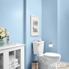 Maybe you would like to learn more about one of these? A Beautiful Restorative Blue Paint Color Can Turn Your Private Bathroom Into A Personal Spa Add Trending Paint Colors Valspar Colors Paint For Kitchen Walls