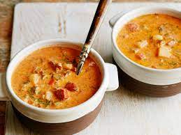 Hangover Soup Recipe Food Network Recipes Soup Recipes Hangover Soup