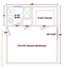 From racks to rods, and drawers to bins the right side of her closet features two separate nooks for jewelry and handbags. Master Bedroom Size With Attached Bathroom Trendecors