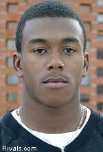 Anthony Erwin 2007 Athlete