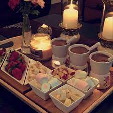 القهوة لها تقديم خاص اتيكيت ضيافة القهوة الحبيب للحبيب