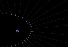 It exhibits measurable gravitational effects on large structures in the universe such as galaxies and galaxy clusters. Earth Might Have Hairy Dark Matter Nasa