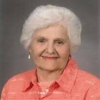 Ailene Jones HIll Obituary