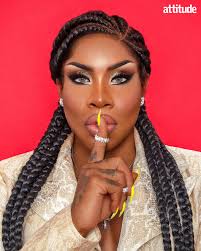 Rupaul's drag race all stars wants to throw some monét at you this season. Monet X Change Wet Herself Literally On Drag Race Attitude Co Uk