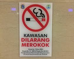 Kementerian kesihatan akan memperluaskan pewartaan kawasan larangan merokok dalam tempoh terdekat, membabitkan premis kedai dobi dan hotel di negara ini. Ylki Penegakan Aturan Kawasan Tanpa Rokok Lemah Vape Magazine Indonesia