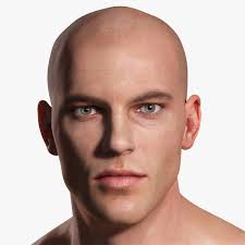 Amazing Detail With Zbrush 3d Model Realistic Male Body Body Anatomy Male Body Male Face