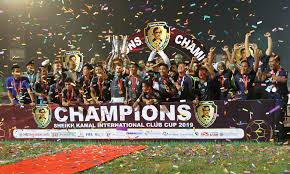 Terengganu fc, kuala terengganu, malaysia. Sk Kamal Football Terengganu Fc Emerge New Champions