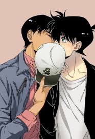 Andy at the kiss convention. Meitantei Conan Detective Conan Mobile Wallpaper 1260819 Zerochan Anime Image Board