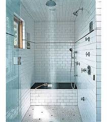 How To Tile A Shower Ceiling Delectable With Subway Tile Shower Ceiling Tile Wall Tile Bathroom Vintage Bathroom Tile Subway Tiles Bathroom Subway Tile Showers