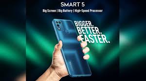 Infinix Smart 5 India Launch Date Set ...