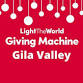 Light the World Giving Machine Gila Valley event image