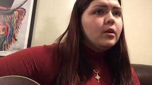 I know it isn’t Alter Bridge but it’s Slash and Myles Kennedy so I figured  it was related enough to post. Here’s my cover of The One You Loved Is  Gone❤️